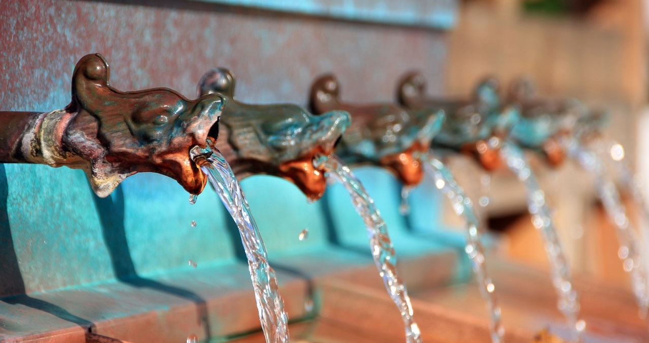 penurie eau - water shortage